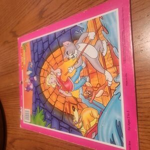 Tom and Jerry Vintage Puzzle